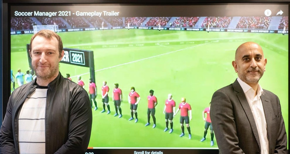 Soccer Manager image