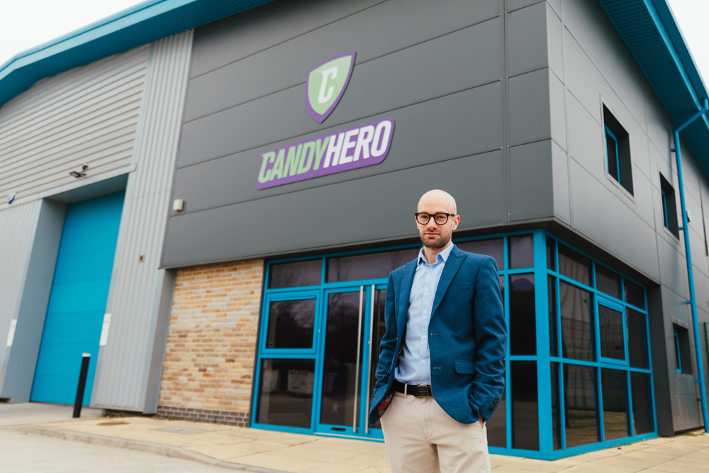 Candy Hero
