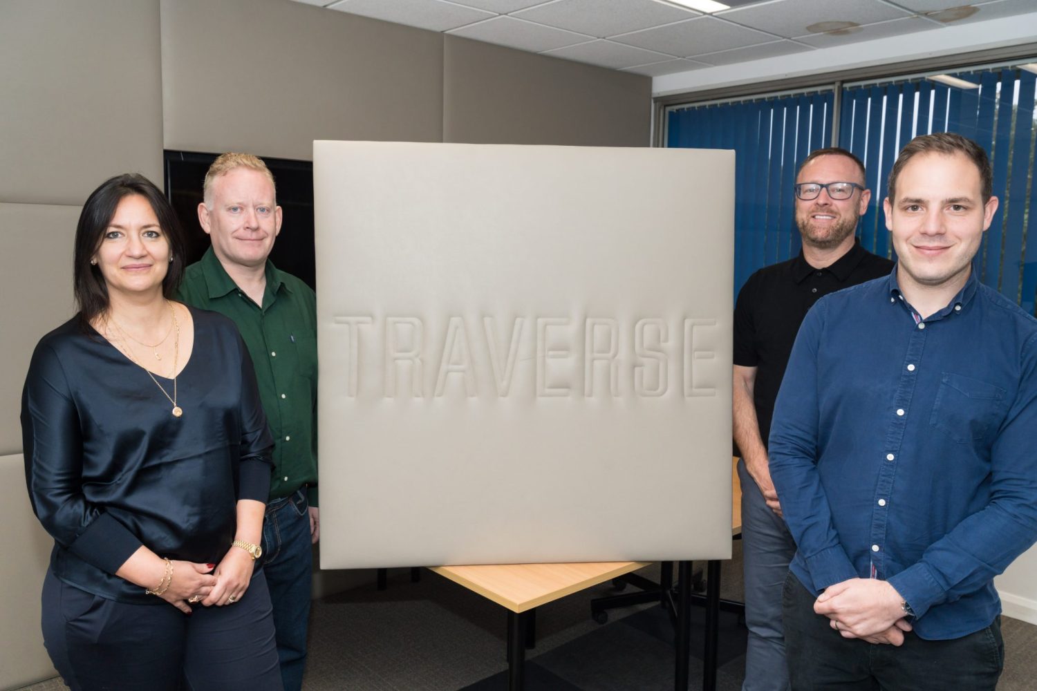 Traverse team