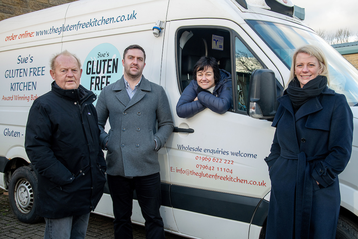 The Gluten Free Kitchen team
